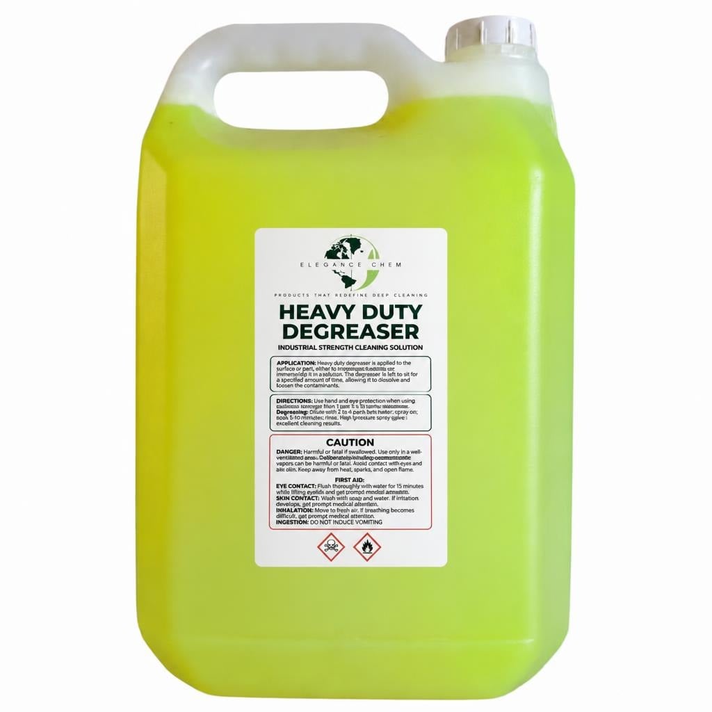 5L Heavy-Duty Degreaser