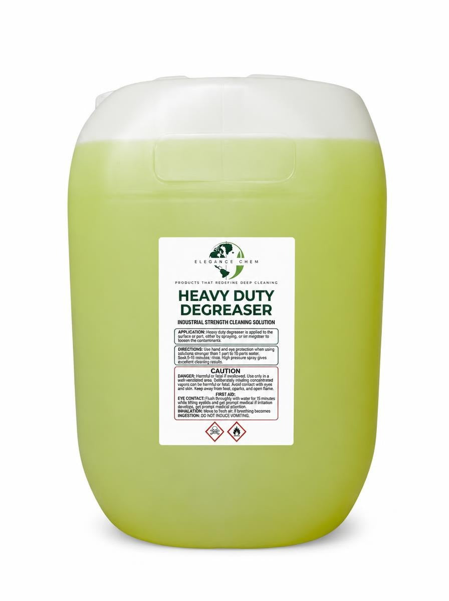 25 Litre Heavy-Duty Degreaser