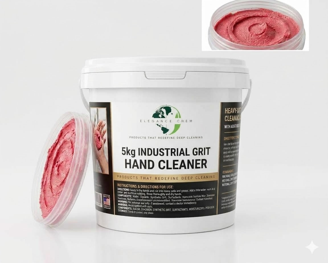 5KG Grit Hand Cleaner