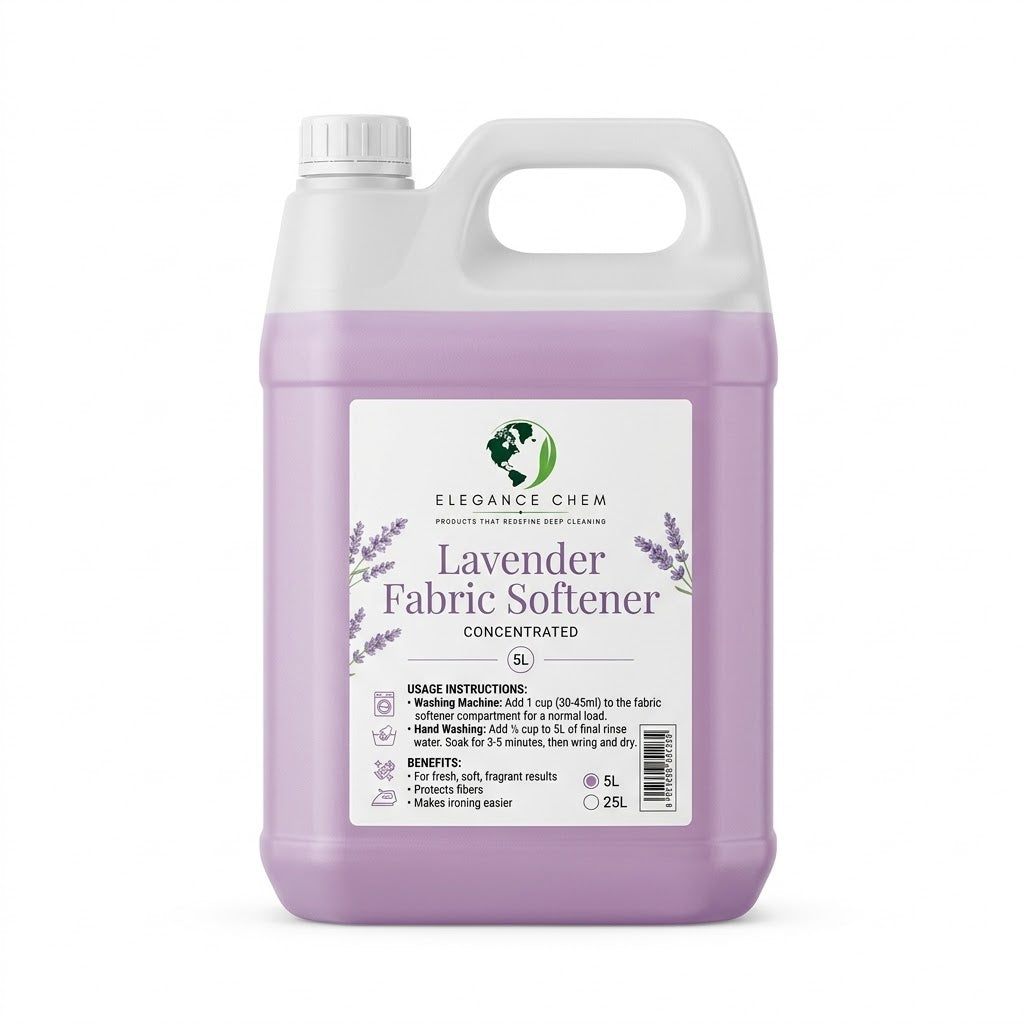 5 Litre Fabric Softener