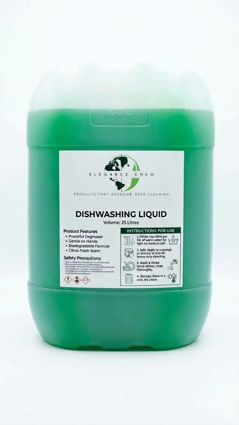 25 Litre Dishwashing Liquid