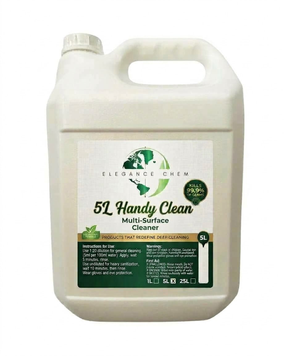 5 Litre Handy Clean