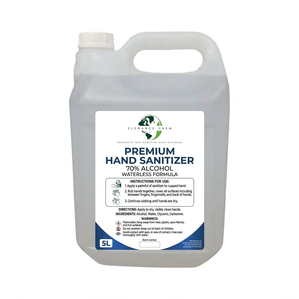 5 Litre Hand Sanitizer