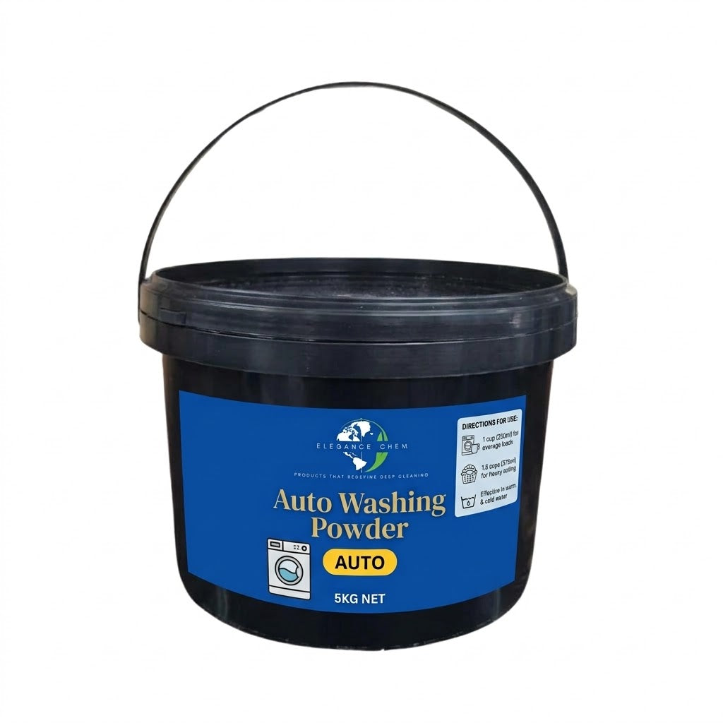 5KG Washing Powder (Low Foam)