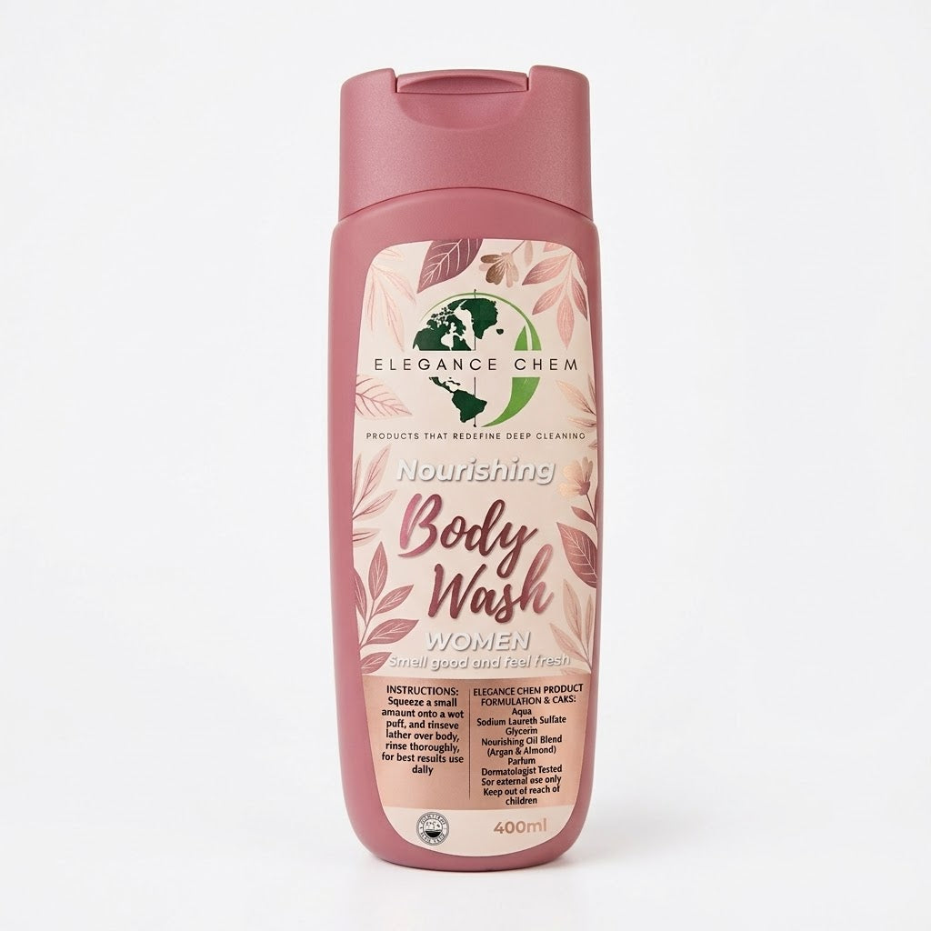 400ml Women Body Wash