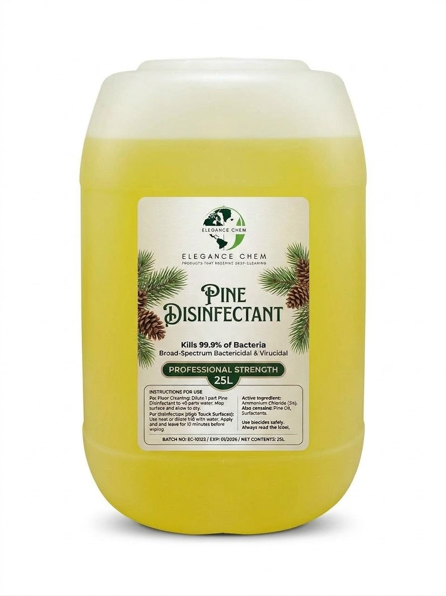 25 Litre Pine Disinfectant