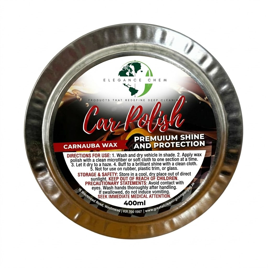 400ml Car Polish